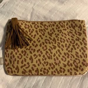 Leopard Ipsy bag *3 for $15*